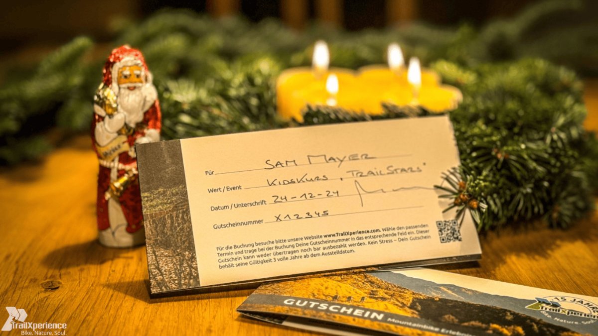 TrailXperience Gutschein Shop