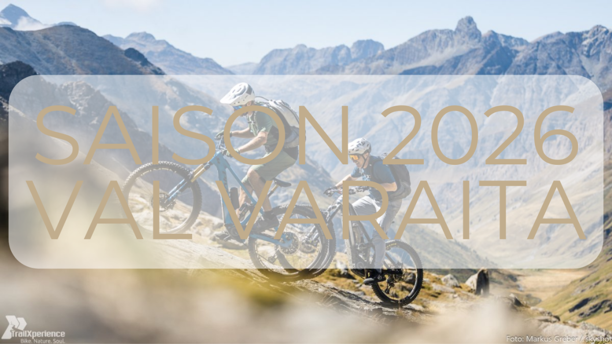 TrailXperience Mountainbike Val Varaita 