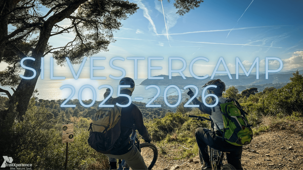 TrailXperience SilvesterCamp Ligurien 