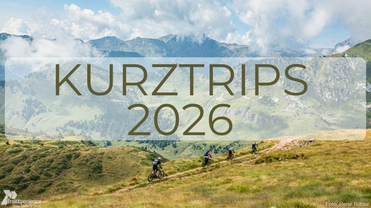 Kurztrips TrailXperience 2026