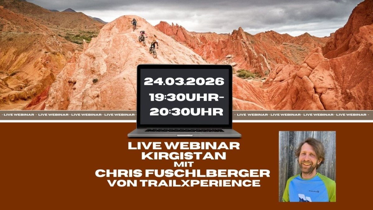TrailXperience Webinar Kirgistan 