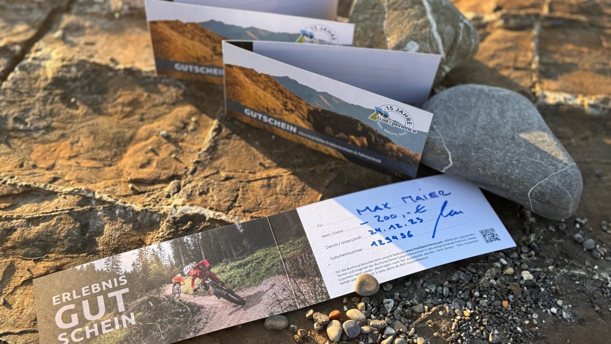 TrailXperience - Shop