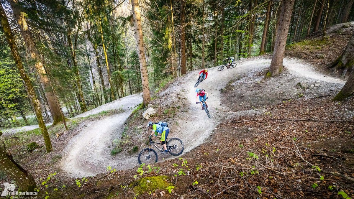 TrailXperience Fahrtechnik