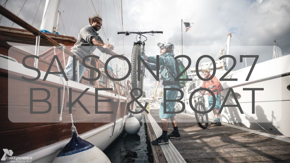 TrailXperience Mountainbike Bike & Boat