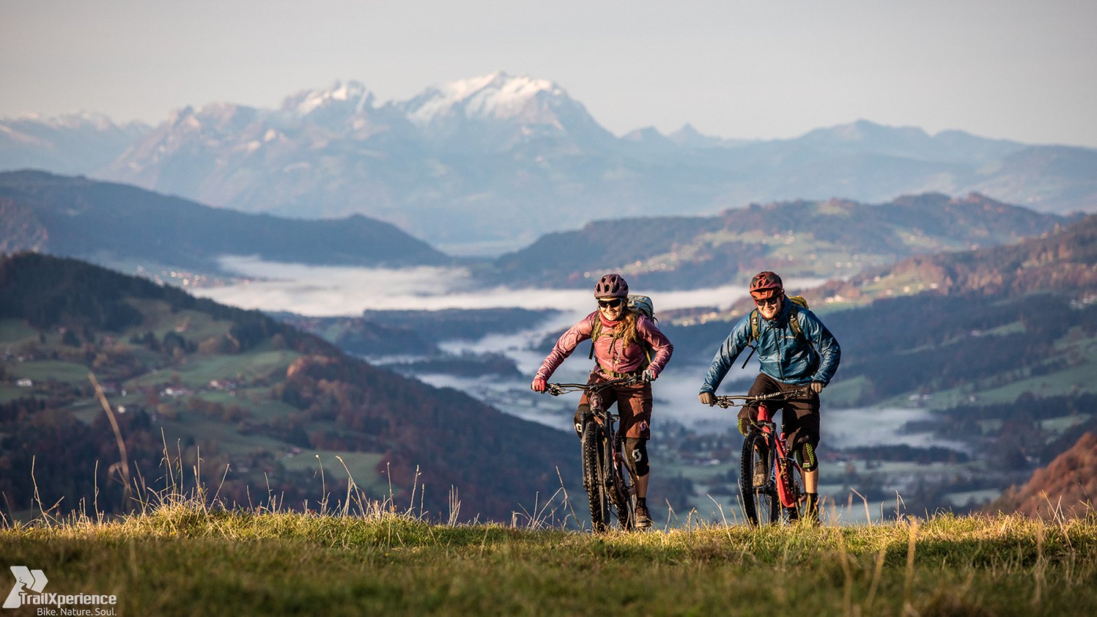 DEUTSCHLAND - MTB/eBike TrailCamp Allguer Singletrail-Schmankerl |  Mountainbiketouren auf Knig Ludwigs Spuren - TrailXperience