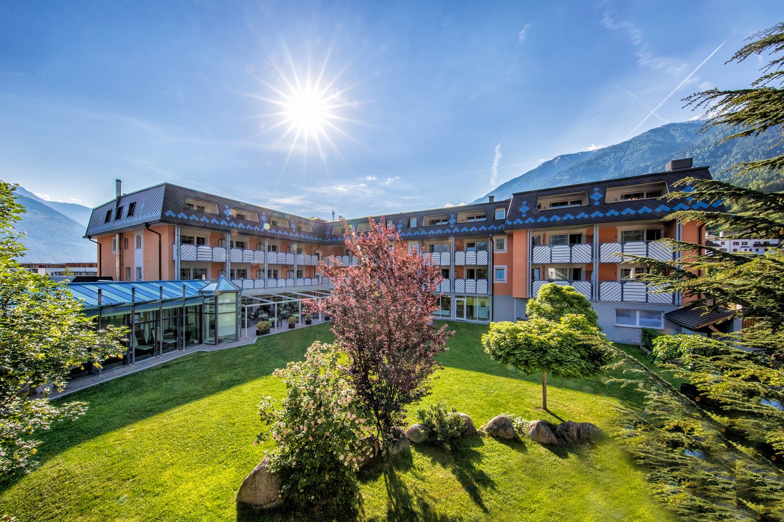TrailXperience im Aktiv Hotel Zentral