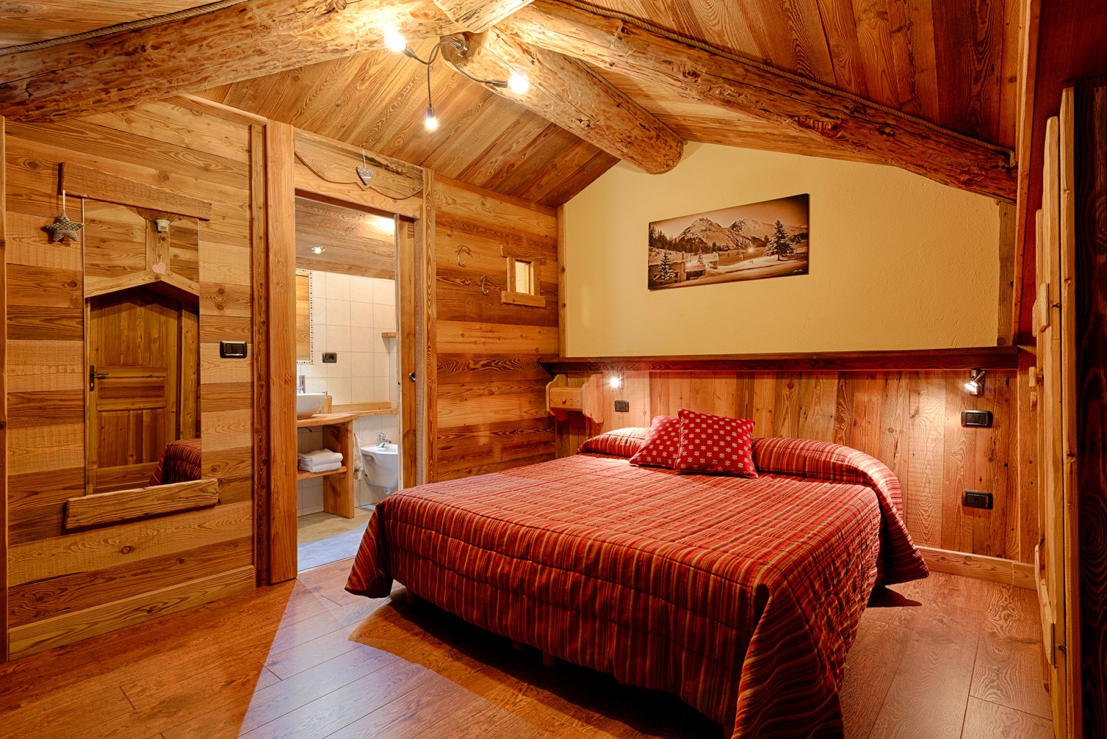 Hotel Rendez-Vous in Aymavilles