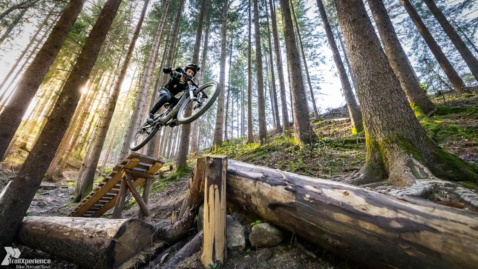MTB Fahrtechnikkurs JumpStars II - BikePark Oberammergau