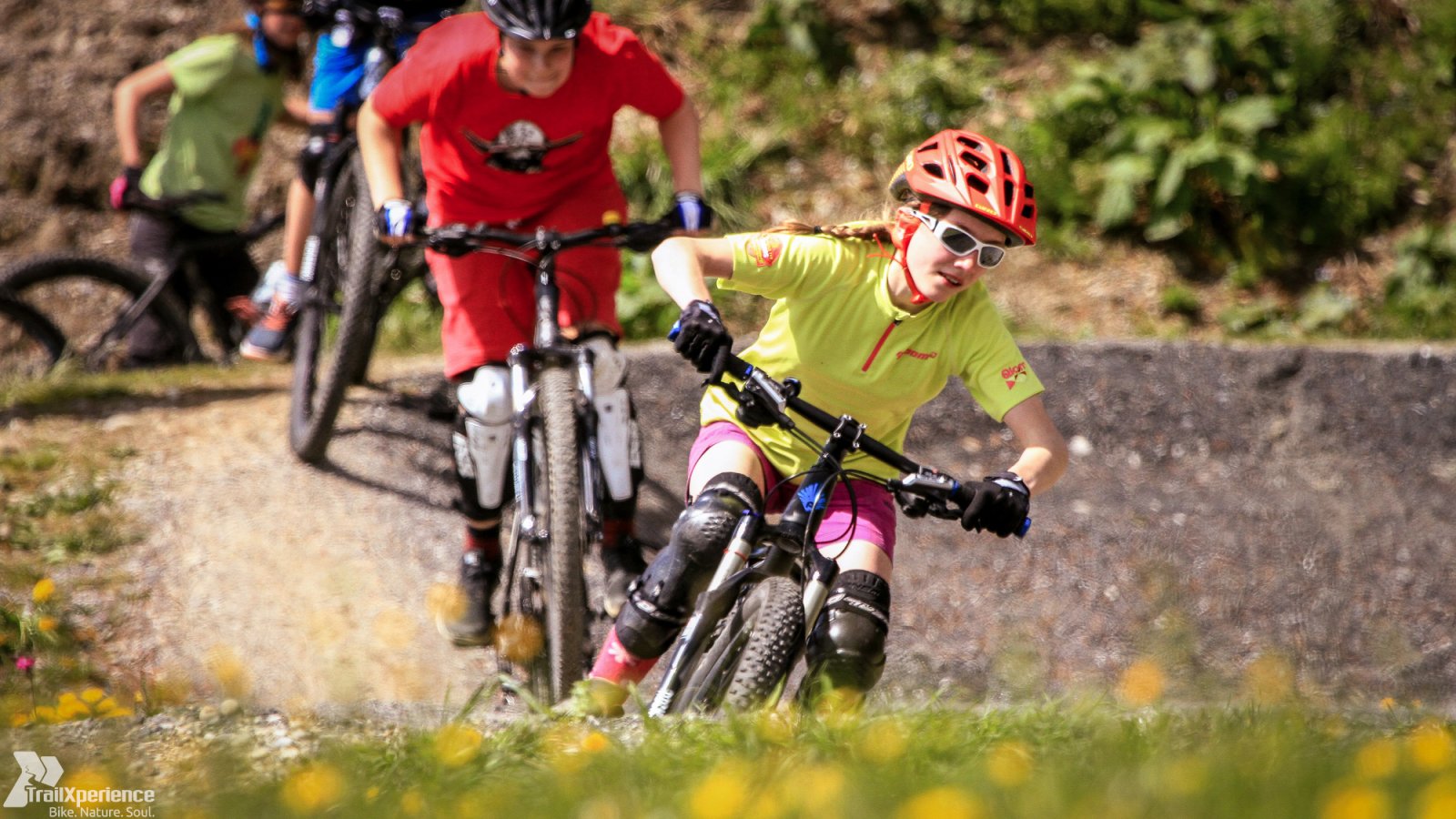 MTB Fahrtechnikkurs TrailStars