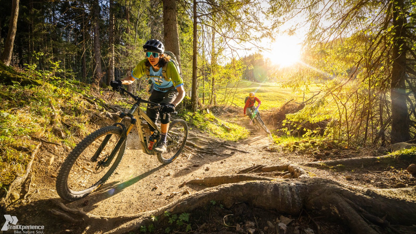 MTB/eBike Fahrtechnik-Workshop Trailtechniken Flow
