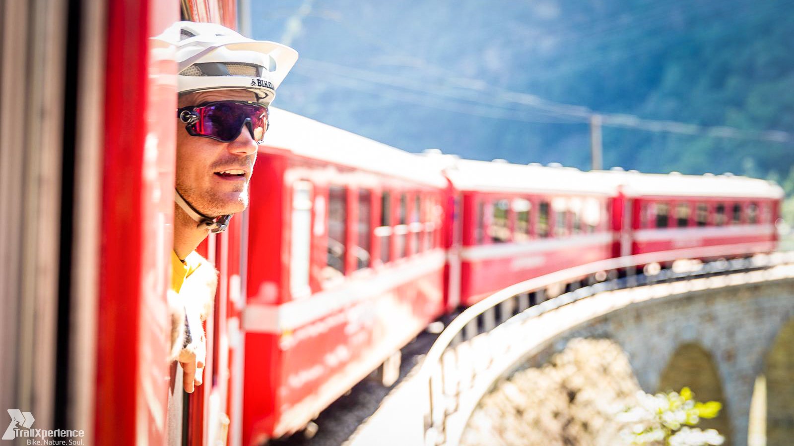 ITALIEN - MTB TrailCamp Livigno/Alta Rezia