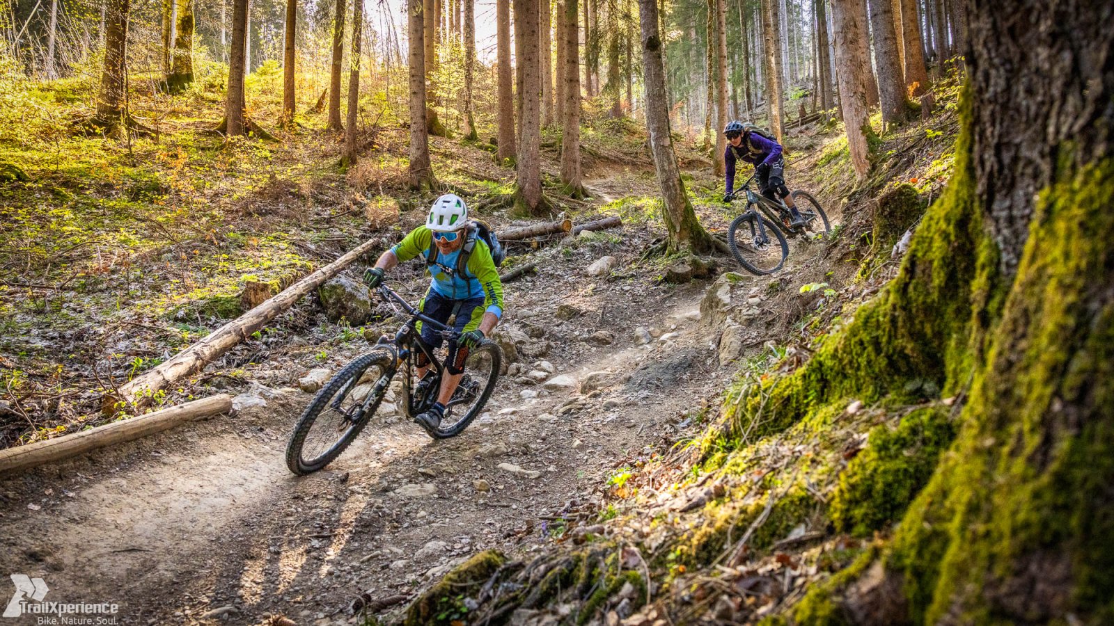 MTB Fahrtechnikkurs ADVANCED