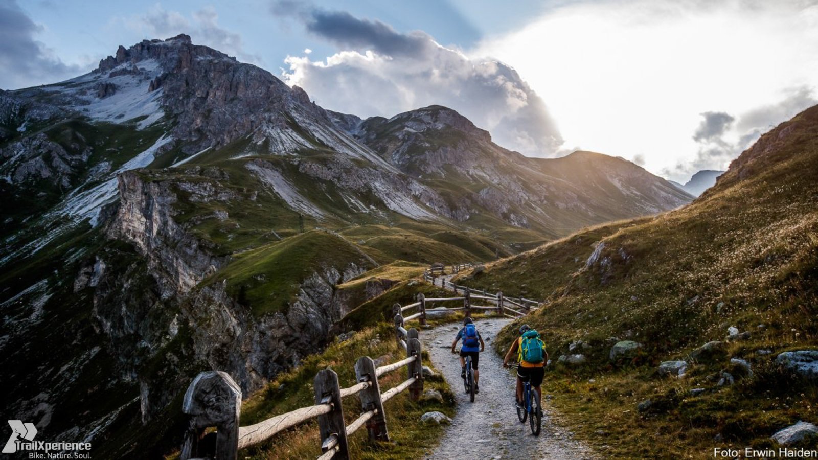 ITALIEN - Komplizentour Advanced / Obervinschgau