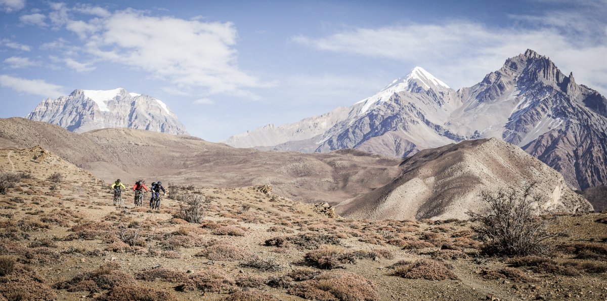 Nepal TrailXperience 