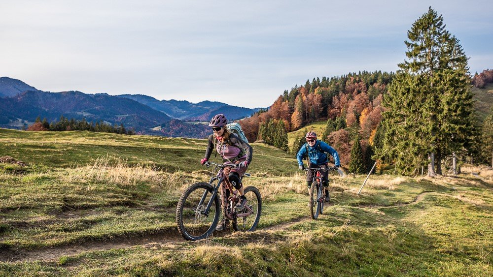 TrailXperience - TrailCamp Allgäu  -  Allgäuer TrailSchmankerl