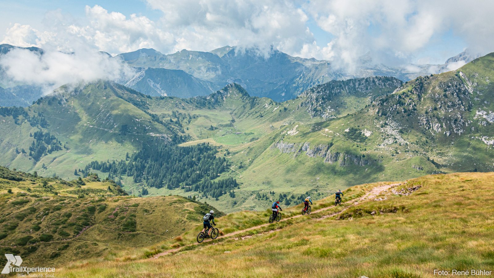 TrailXperience, Idrosee, Mountainbike