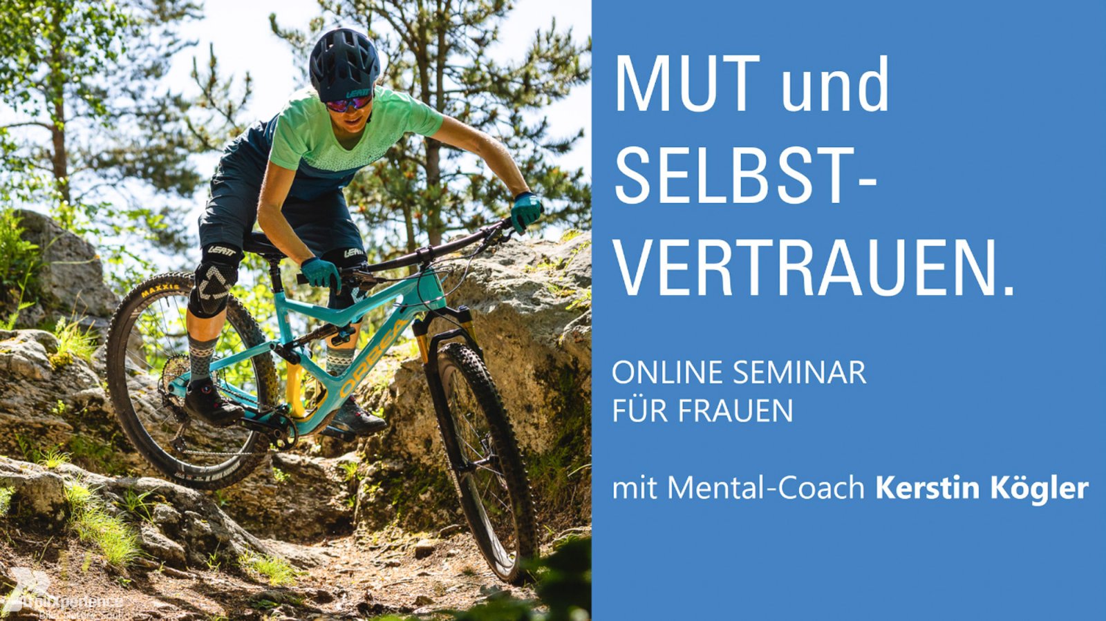 Interaktives Online Seminar mit Mental Coach Kerstin Kögler