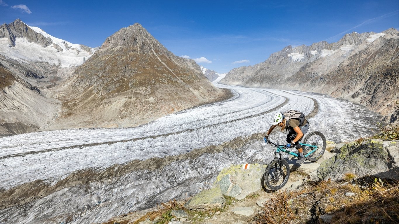 TrailXperience Mountainbike Wallis 