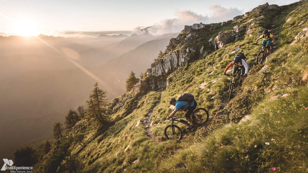 TrailXperience Mountainbike TransLiguria 