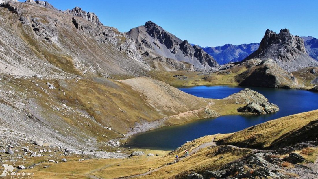 TrailXperience Mountainbike Valle Maira 