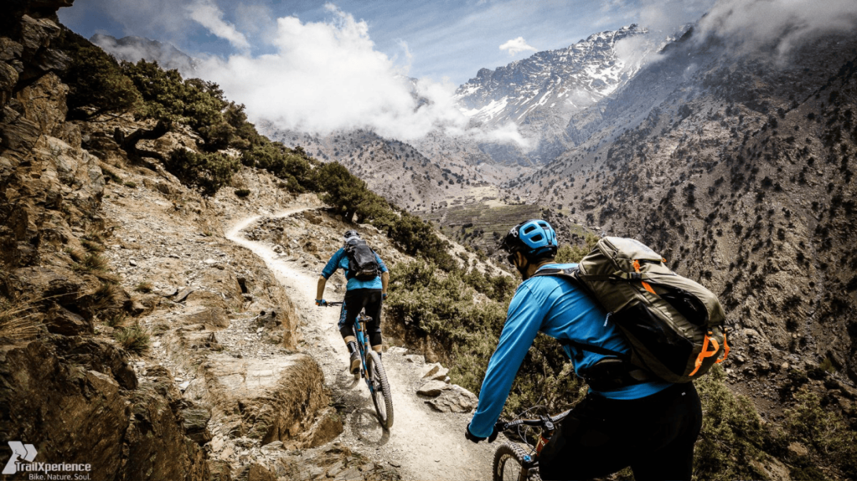 TrailXperience Mountainbike Marokko