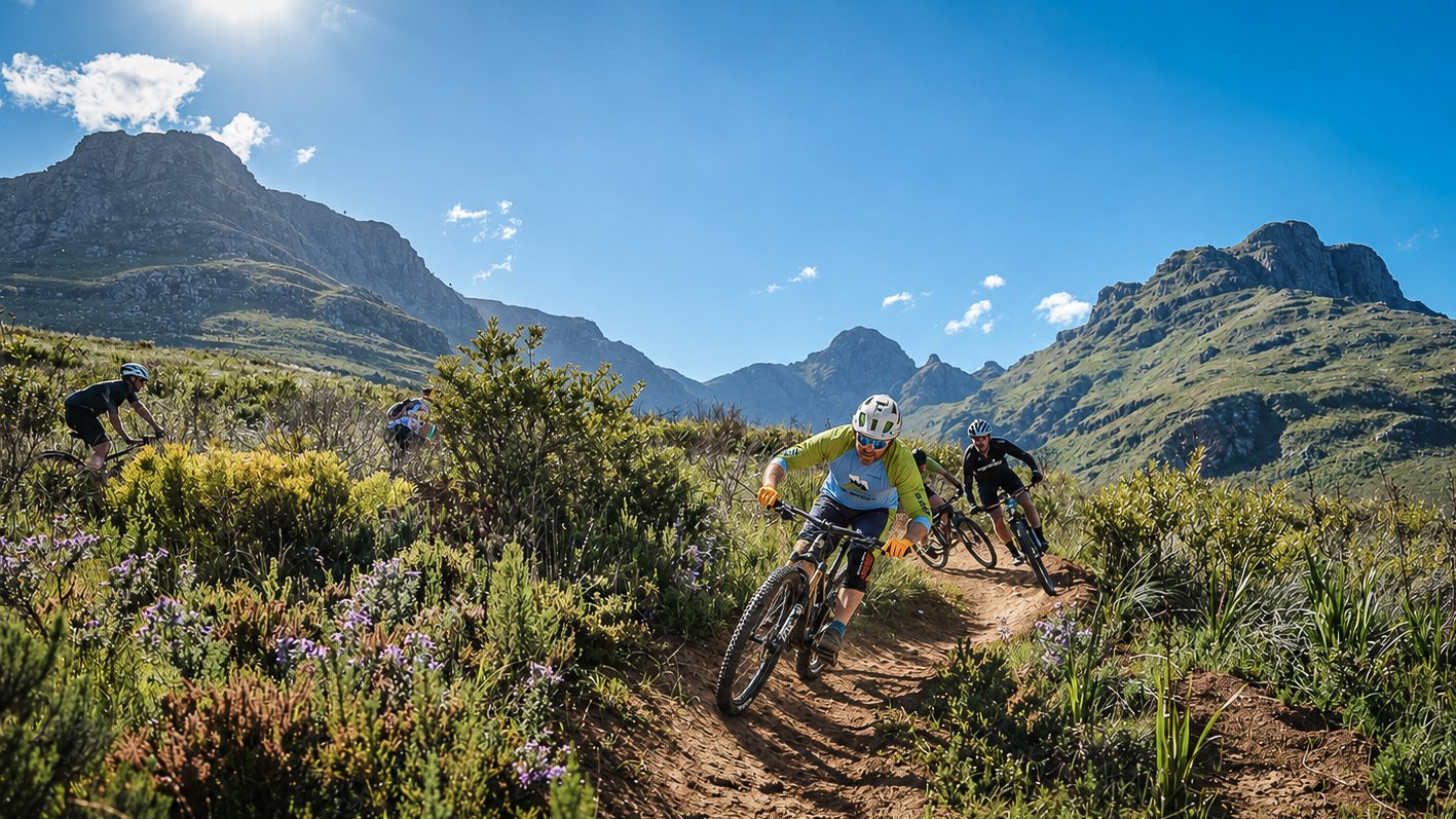 Trailsafari Südafrika