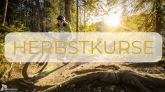 HERBSTKURSE mit freien PLÄTZEN!