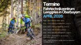TrailXperience Fahrtechnikzentrum Lenggries