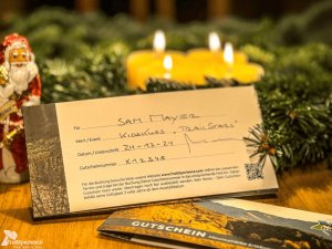 TrailXperience Gutschein Shop 