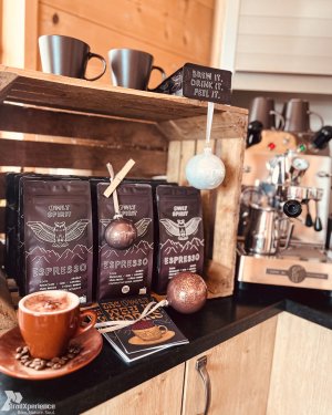 TrailXperience Shop Owly Spirit Espresso 