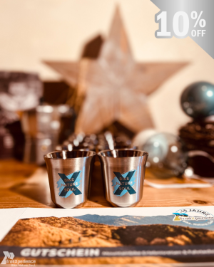 TrailXperience Shop 10% Rabattaktion
