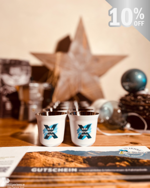 TrailXperience Shop 10% Rabattaktion