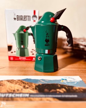 TrailXperience Shop Bialetti Alpini 