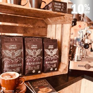 TrailXperience Shop Owly Spirit 