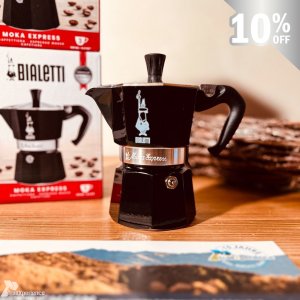 TrailXperience Shop Bialetti 