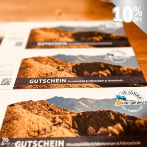 TrailXperience Gutschein Shop 
