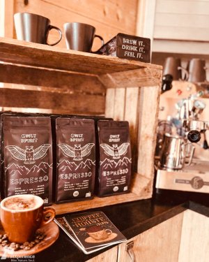 TrailXperience Shop Owly Spirit 