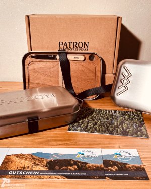 TrailXperience Shop Brotzeitbox Patron