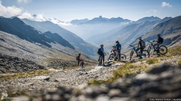 TrailXperience Mountainbike Val Varaita 