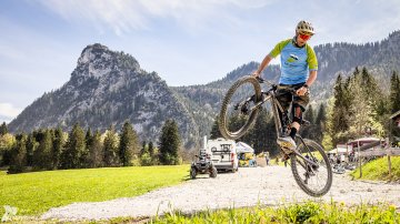 TrailXperience Mountainbike Fahrtechnik 