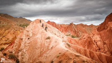 TrailXperience Mountainbike Kirgistan 