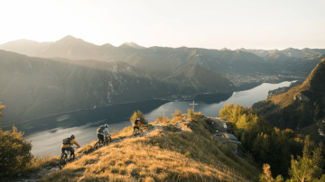 TrailXperience, Idrosee, Mountainbike