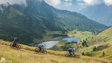 TrailXperience, Idrosee, Mountainbike