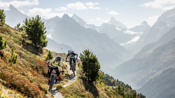 TrailXperience Mountainbike Wallis 