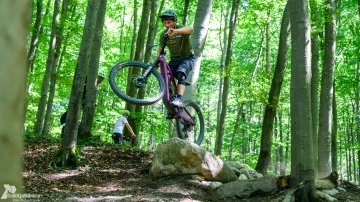 TrailXperience Fahrtechnikzentrum Würmtaltrails Oberbayern 