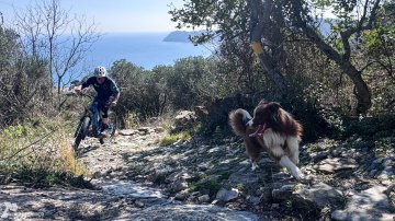 TrailXperience TrailCamp Ligurien