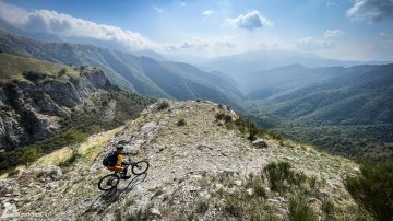 TrailXperience Mountainbike TransLiguria