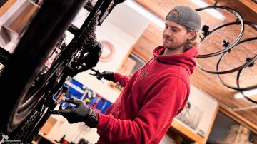 TrailXperience Schrauber-Workshop KI unterstützt