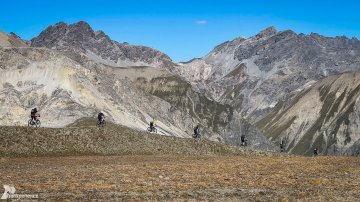 TrailXperience eBike Cross Alta Rezia