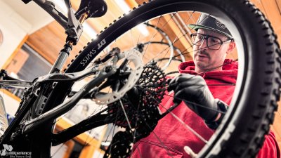 TrailXperience Schrauber Workshop 